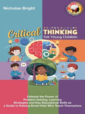 cover image of Critical Thinking for Young Children